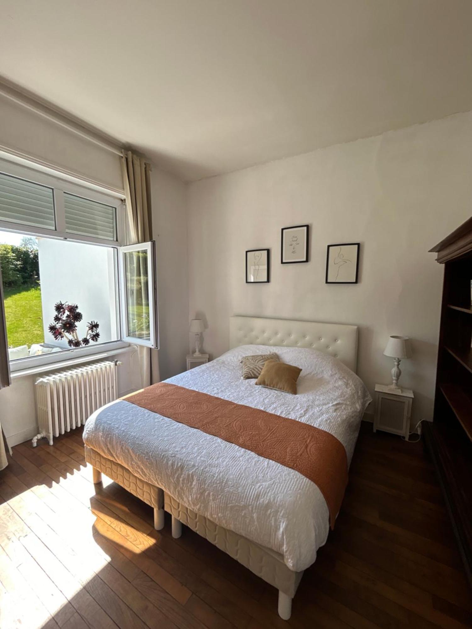 Maison De Vacances - Vue Mer Avec Piscine Carantec Bagian luar foto